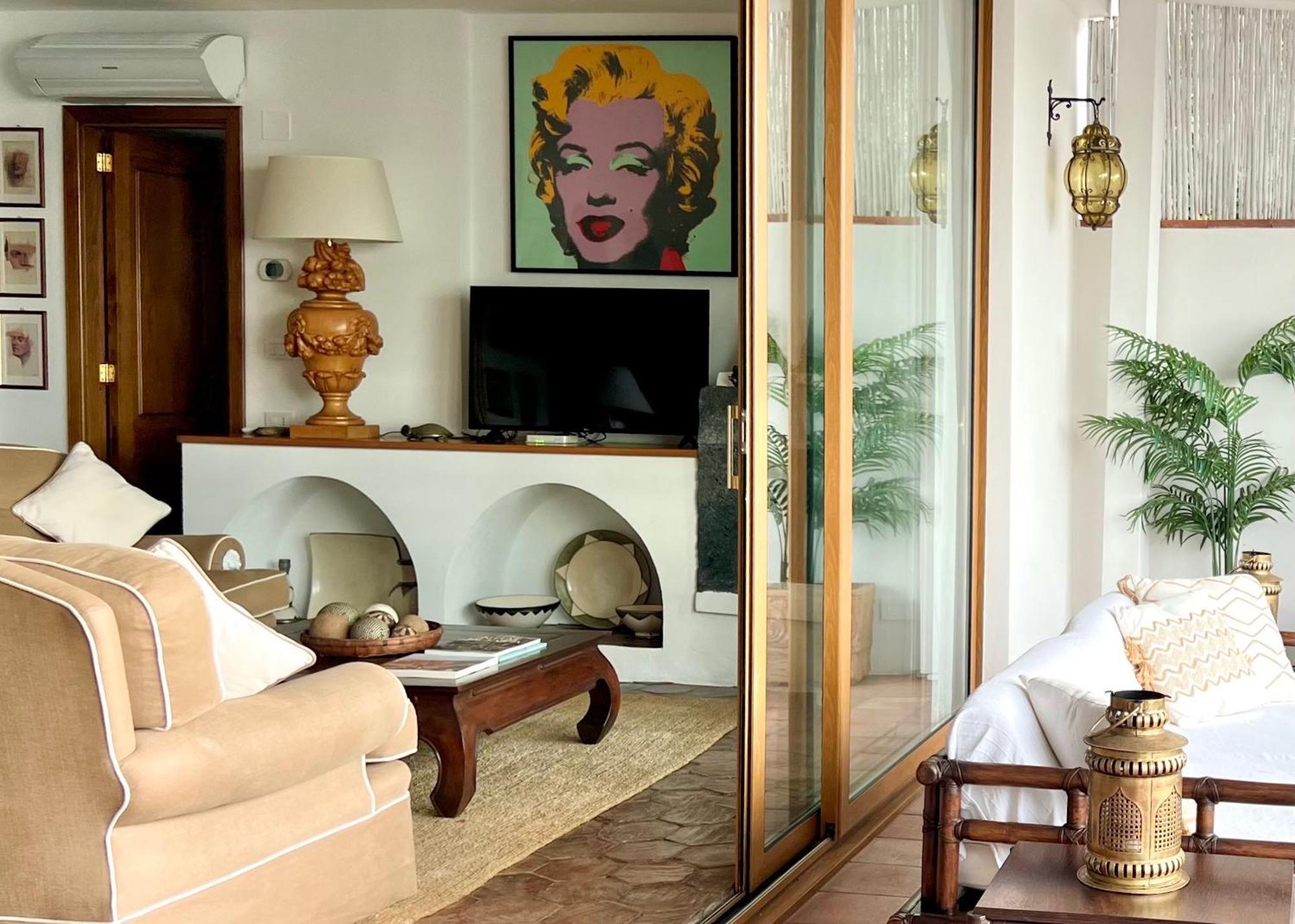 Villa Lou Taormina Private Villa With Panoramic Sea View Pool Exterior foto